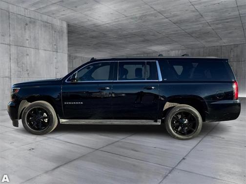2016 Chevrolet Suburban LT