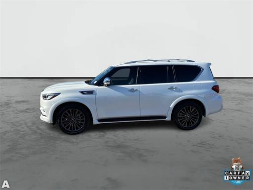 2023 INFINITI QX80 SENSORY AWD
