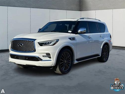 2023 INFINITI QX80 SENSORY AWD