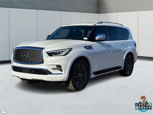 2023 INFINITI QX80 SENSORY AWD