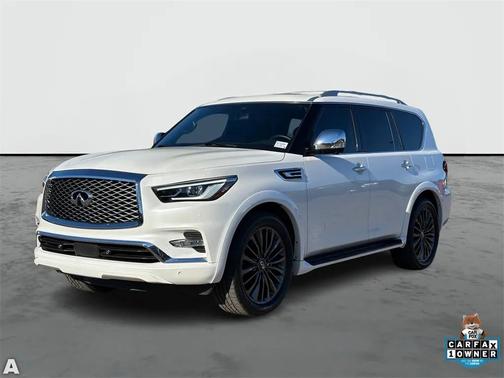 2023 INFINITI QX80 SENSORY AWD