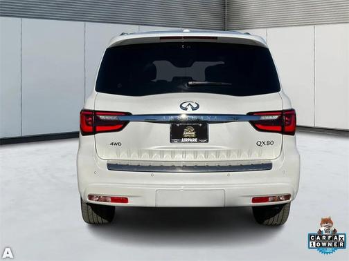 2023 INFINITI QX80 SENSORY AWD