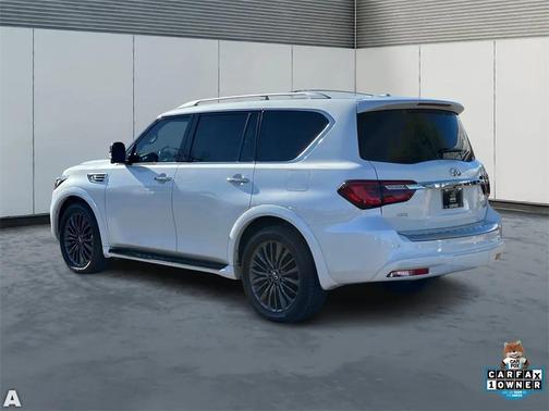 2023 INFINITI QX80 SENSORY AWD