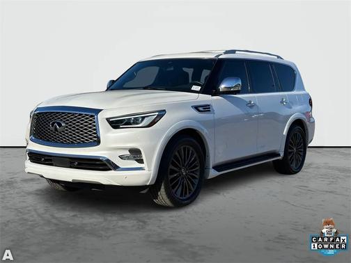 2023 INFINITI QX80 SENSORY AWD