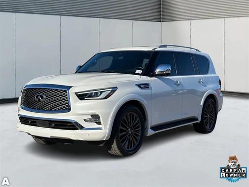 2023 INFINITI QX80 SENSORY AWD