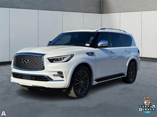 2023 INFINITI QX80 SENSORY AWD