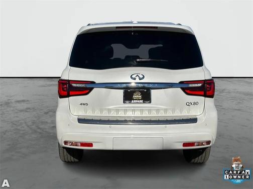 2023 INFINITI QX80 SENSORY AWD