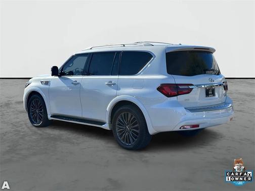 2023 INFINITI QX80 SENSORY AWD