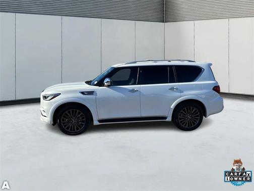 2023 INFINITI QX80 SENSORY AWD