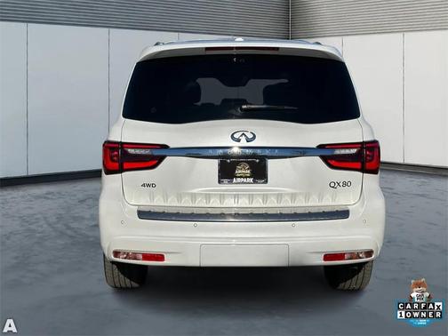 2023 INFINITI QX80 SENSORY AWD