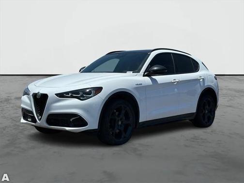 2024 Alfa Romeo Stelvio Veloce AWD