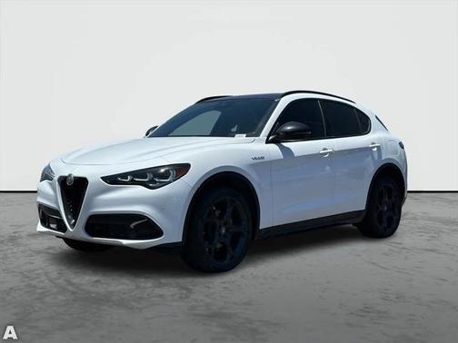 2024 Alfa Romeo Stelvio Veloce AWD