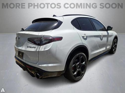2024 Alfa Romeo Stelvio Veloce AWD