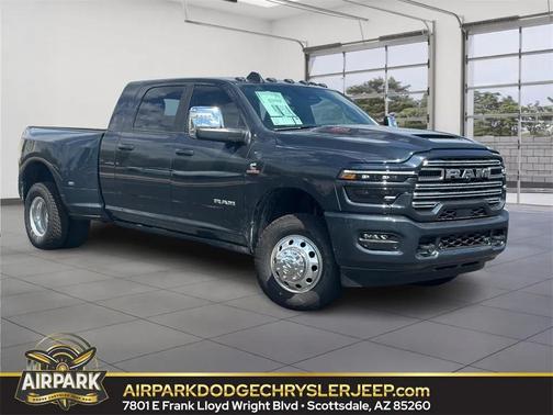 2026 RAM 3500 Laramie