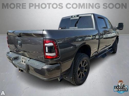 2023 RAM 2500 Laramie Crew Cab 4x4 6'4' Box