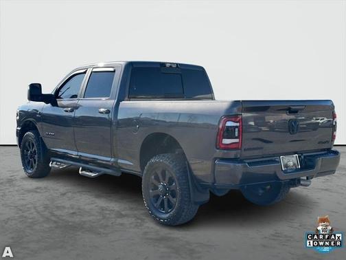 2023 RAM 2500 Laramie Crew Cab 4x4 6'4' Box
