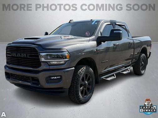 2023 RAM 2500 Laramie Crew Cab 4x4 6'4' Box