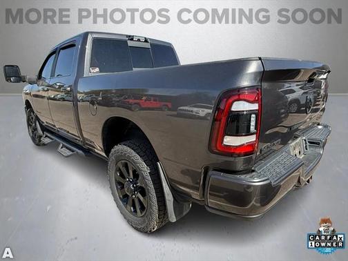 2023 RAM 2500 Laramie Crew Cab 4x4 6'4' Box