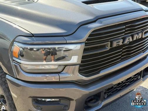2023 RAM 2500 Laramie Crew Cab 4x4 6'4' Box