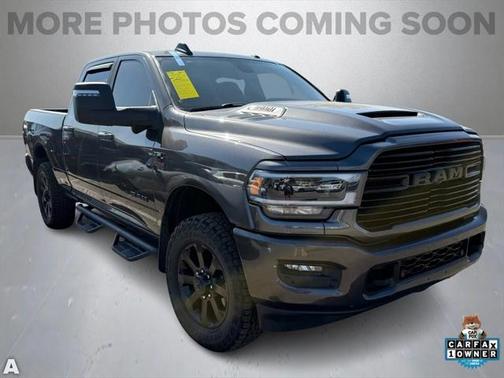 2023 RAM 2500 Laramie Crew Cab 4x4 6'4' Box