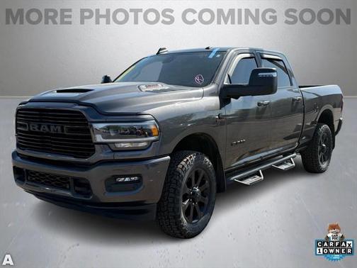 2023 RAM 2500 Laramie Crew Cab 4x4 6'4' Box