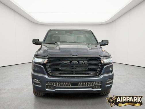 Forged Blue Metallic 2026 RAM 1500 Laramie