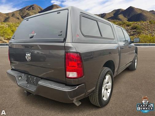 2014 RAM 1500 Tradesman/Express