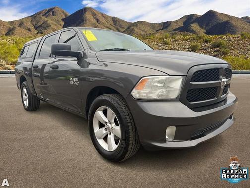 2014 RAM 1500 Tradesman/Express
