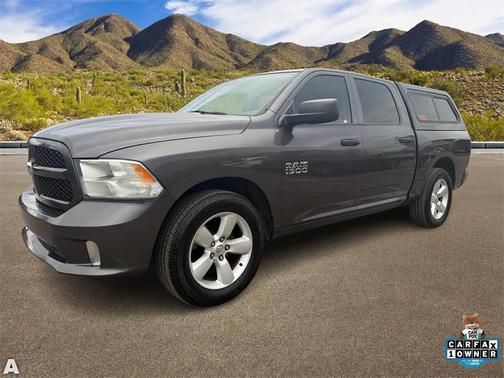 2014 RAM 1500 Tradesman/Express