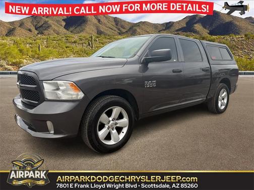 2014 RAM 1500 Tradesman/Express
