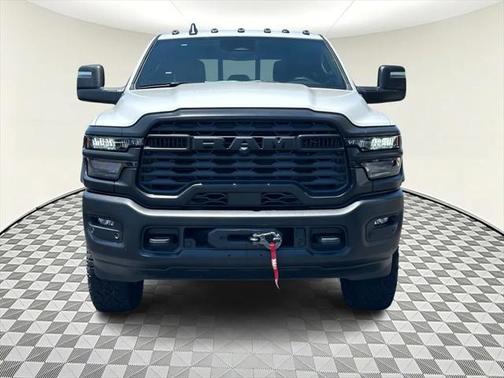 2025 RAM 2500 Tradesman Crew Cab 4x4 6'4' Box