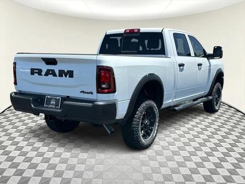 2025 RAM 2500 Tradesman Crew Cab 4x4 6'4' Box