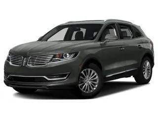 2017 Lincoln MKX Select