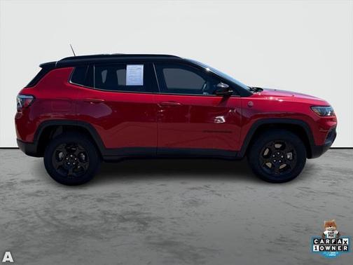 2023 Jeep Compass Trailhawk