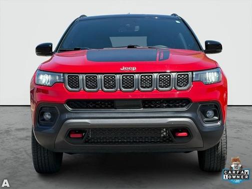 2023 Jeep Compass Trailhawk