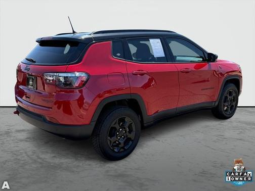 2023 Jeep Compass Trailhawk