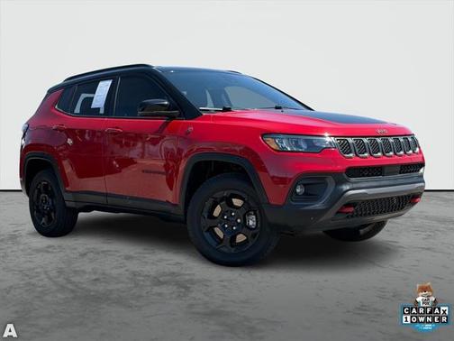 2023 Jeep Compass Trailhawk