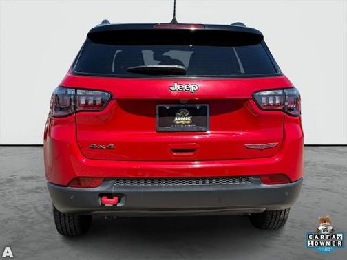2023 Jeep Compass Trailhawk