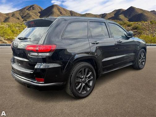 2018 Jeep Grand Cherokee High Altitude