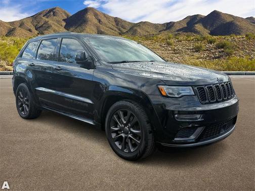 2018 Jeep Grand Cherokee High Altitude
