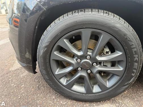 2018 Jeep Grand Cherokee High Altitude