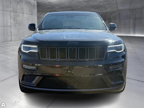 2018 Jeep Grand Cherokee High Altitude