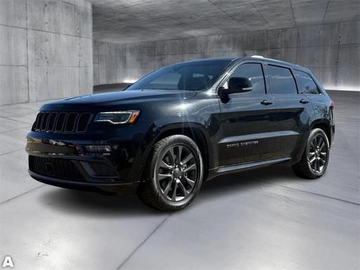 2018 Jeep Grand Cherokee High Altitude