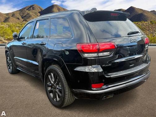 2018 Jeep Grand Cherokee High Altitude