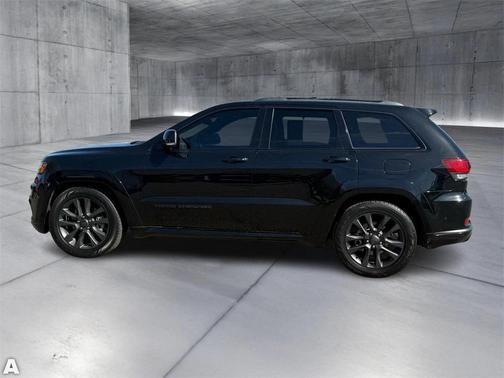 2018 Jeep Grand Cherokee High Altitude