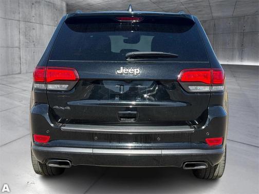 2018 Jeep Grand Cherokee High Altitude