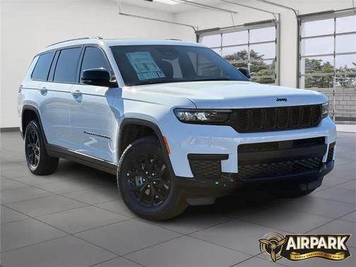 2025 Jeep Grand Cherokee L Altitude