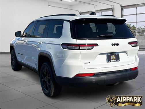 2025 Jeep Grand Cherokee L Altitude