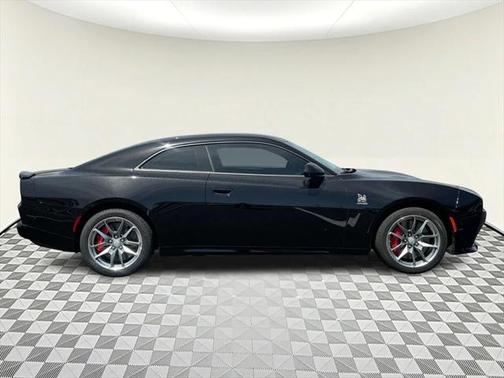 2025 Dodge Charger Daytona Scat Pack