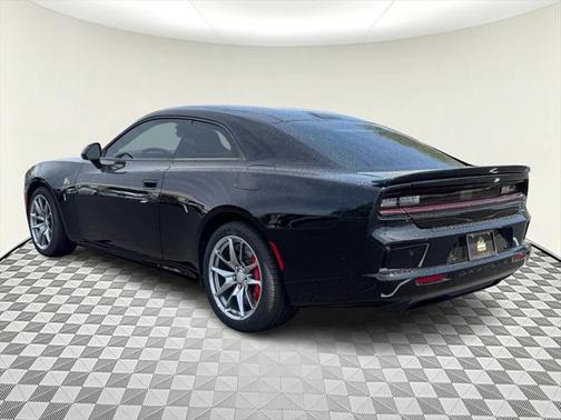 2025 Dodge Charger Daytona Scat Pack